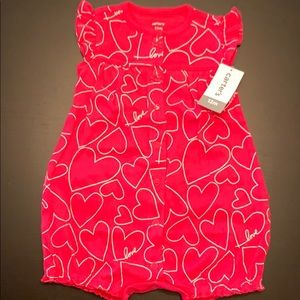 Carter’s Baby Romper